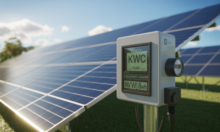 découvrez comment convertir facilement 6 kwc en kwh pour mieux comprendre la production d'énergie de votre installation solaire. guide simple, rapide et accessible à tous.