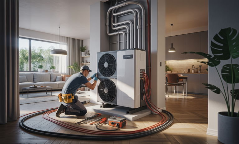 découvrez les étapes clés pour installer une pompe à chaleur en appartement : conseils, démarches administratives et solutions adaptées pour améliorer votre confort tout en réalisant des économies d'énergie.