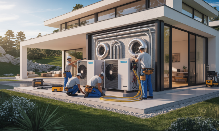 découvrez le coût d’installation d’une pompe à chaleur pour une maison de 400 m² : prix moyens, facteurs influençant le tarif, conseils et aides financières pour réussir votre projet de chauffage efficace.