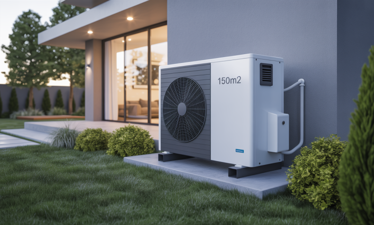 découvrez le prix d’une pompe à chaleur pour une maison de 150m2, incluant le coût du matériel et de l’installation. estimez votre budget et profitez de conseils pour bien choisir votre équipement.