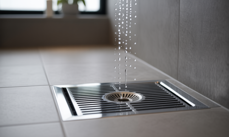 découvrez 5 astuces efficaces pour éliminer les remontées d'odeurs dans votre douche italienne et profitez d'un espace de bain toujours frais et agréable.