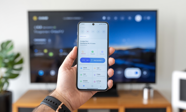découvrez comment réinitialiser facilement votre télécommande samsung grâce à nos conseils et astuces simples et rapides pour retrouver un contrôle optimal.