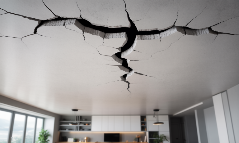 découvrez qui est responsable des réparations en cas de fissure au plafond : le propriétaire ou le locataire, et quelles sont les obligations de chacun selon la loi.