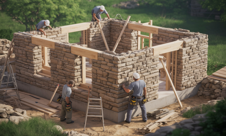 découvrez les avis sur maison pierre constructeur et les points clés à connaître avant de choisir votre constructeur de maison en pierre.