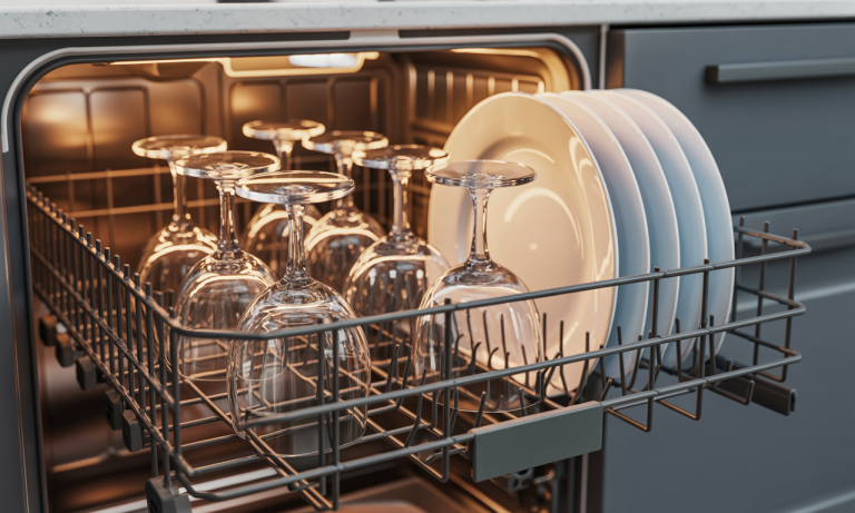 découvrez 5 alternatives efficaces et écologiques pour remplacer la tablette lave-vaisselle et nettoyer votre vaisselle de manière naturelle et durable.