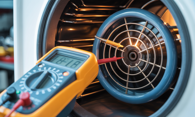 découvrez les raisons pour lesquelles votre four continue de ventiler sans chauffer, les causes possibles et les solutions pour réparer votre appareil efficacement.