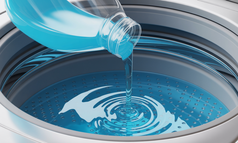 découvrez quelle est la meilleure lessive liquide pour obtenir un linge propre, frais et impeccable à chaque lavage.