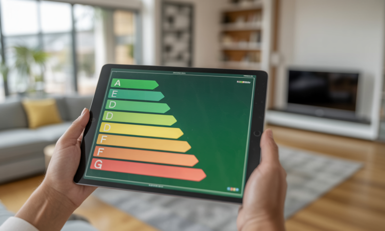 obtenez un bilan énergétique gratuit et simulez facilement le diagnostic de performance énergétique (dpe) de votre maison pour optimiser votre consommation d'énergie.
