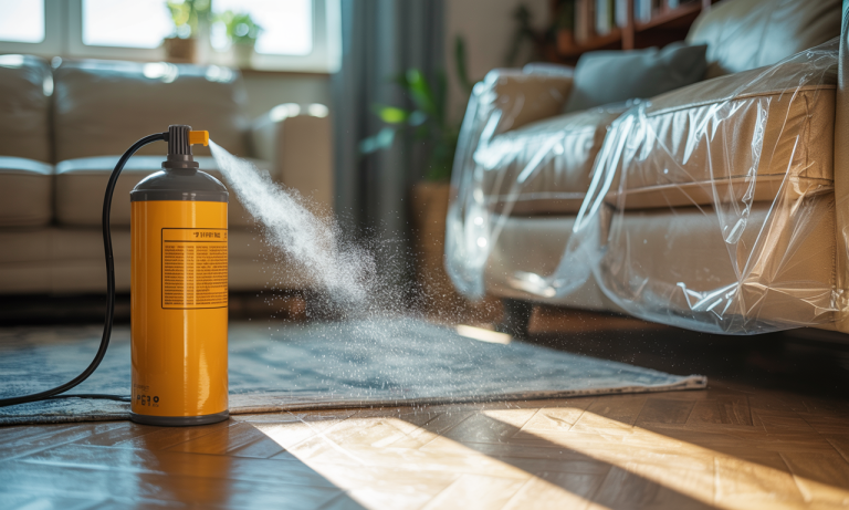 découvrez combien de temps laisser agir un fumigène anti-puce pour éliminer efficacement les puces et obtenir un résultat optimal dans votre maison.