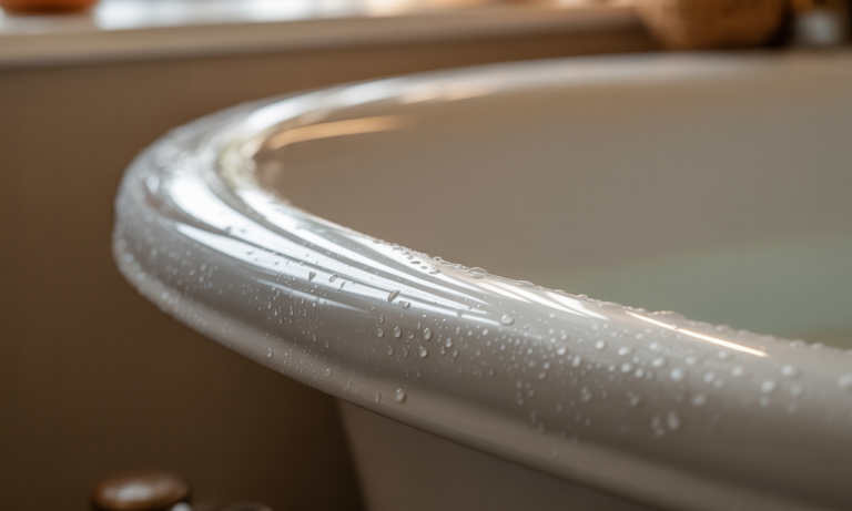 découvrez 5 astuces efficaces pour nettoyer facilement une baignoire en acrylique et lui redonner éclat et propreté sans l'endommager.
