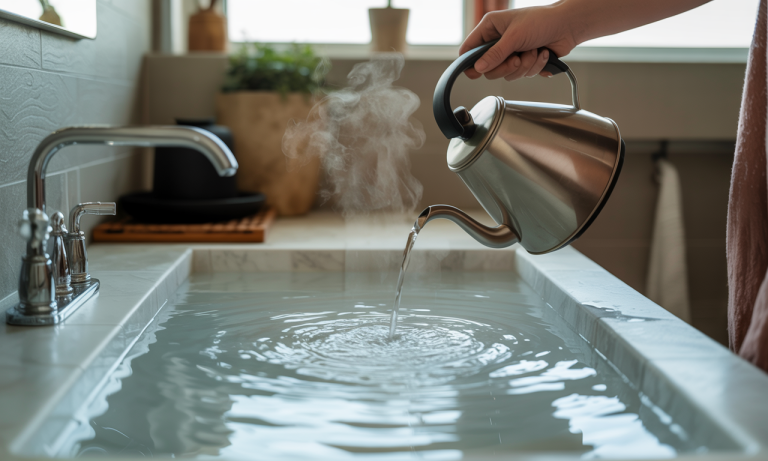 découvrez 5 astuces efficaces pour augmenter immédiatement la quantité d'eau chaude chez vous et profiter d'un confort optimal dès demain.