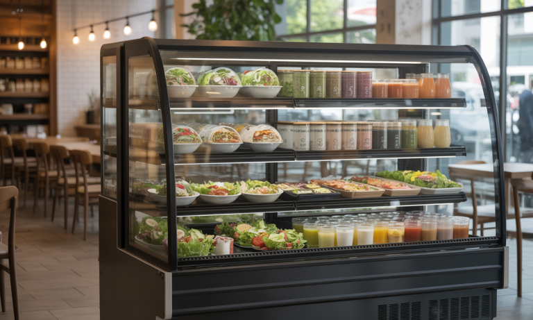 découvrez la définition du concept grab & go en restauration, son fonctionnement et ses avantages pour manger rapidement et facilement.