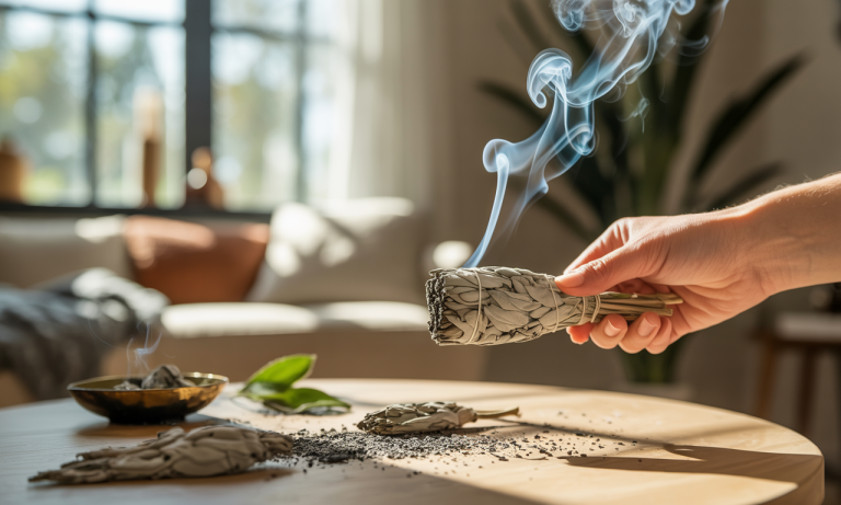 découvrez pourquoi purifier votre maison avec de la sauge est bénéfique et apprenez 5 astuces efficaces pour le faire facilement et naturellement.