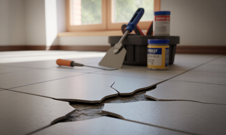 découvrez pourquoi le carrelage se fissure après 10 ans d'installation et apprenez les solutions efficaces pour réparer et prévenir ces fissures afin de préserver l'esthétique et la durabilité de vos surfaces.