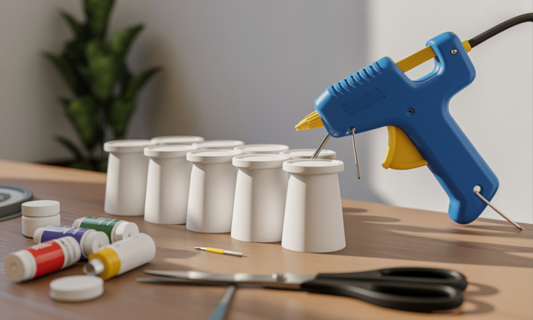 découvrez 10 idées créatives pour recycler vos pots de yaourt en objets utiles et décoratifs. inspirez-vous pour bricoler facilement et durablement !