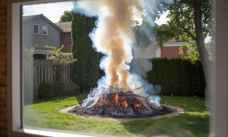 découvrez ce que dit la loi concernant un voisin qui brûle des déchets dans son jardin et quels recours vous pouvez entreprendre pour protéger votre environnement et votre santé.