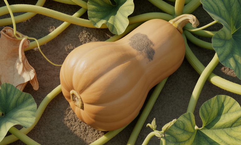 découvrez les 5 signes essentiels pour savoir quand ramasser la courge butternut et garantir une récolte parfaitement mûre et savoureuse.