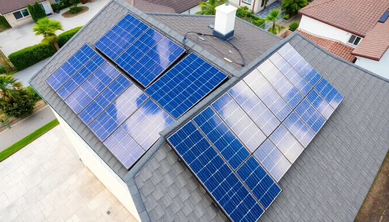 Panneaux solaires maison 120m² : combien installer ?