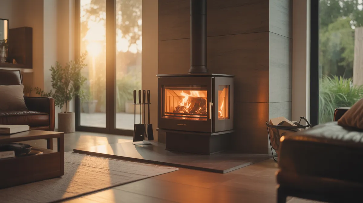 Quelles normes respecter pour installer un poêle à bois ?