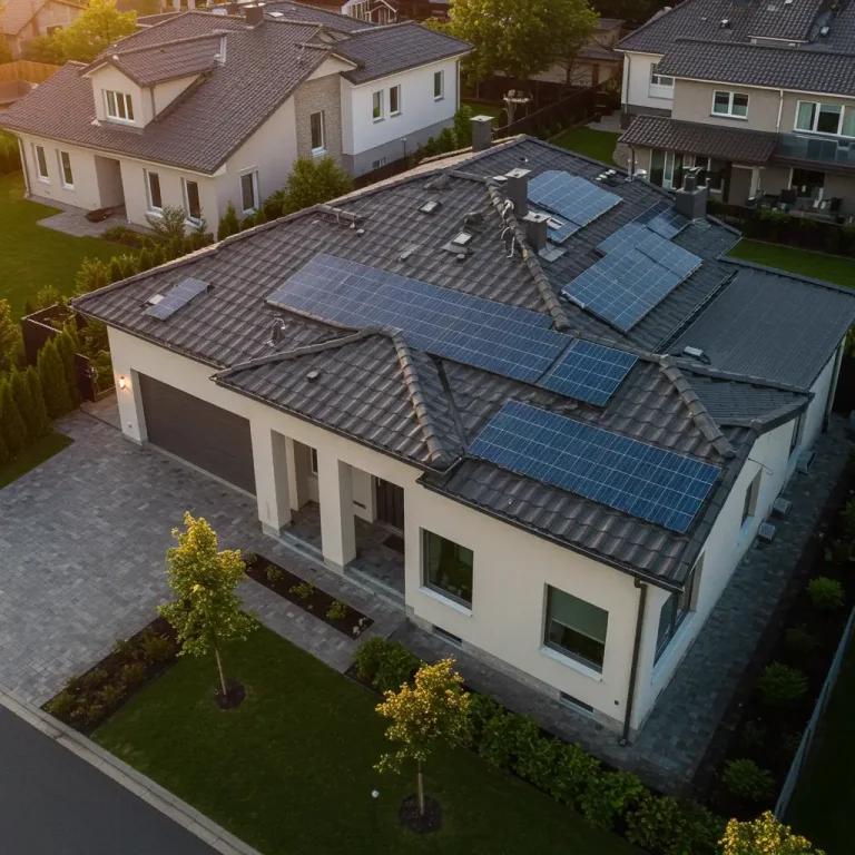 Tuiles photovoltaïques et vitrages solaires : les innovations qui transforment l’habitat en 2026