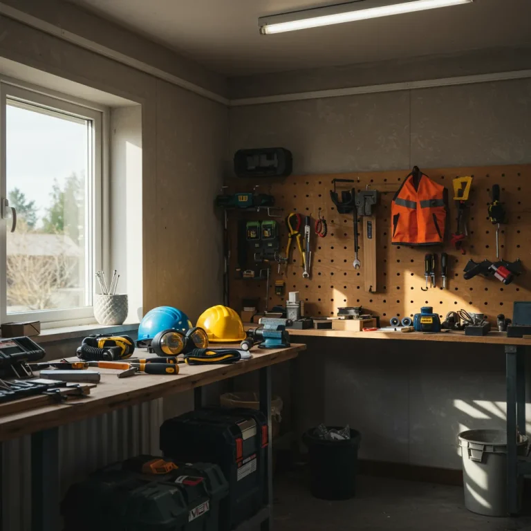 Quels travaux de bricolage peut-on déléguer en toute sécurité ?