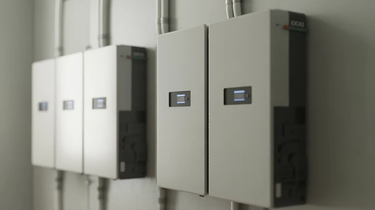 Système de batteries de stockage domestique pour autonomie énergétique