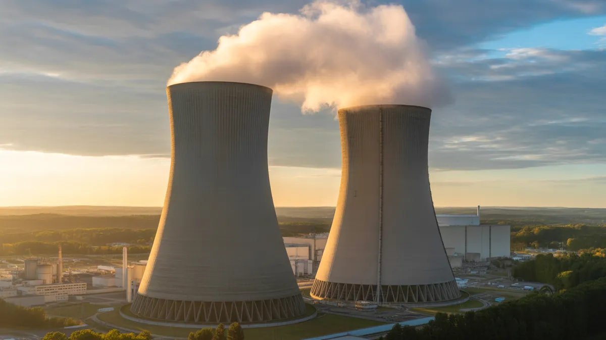 Nucléaire : cet avantage français dont personne ne parle face à la flambée du pétrole