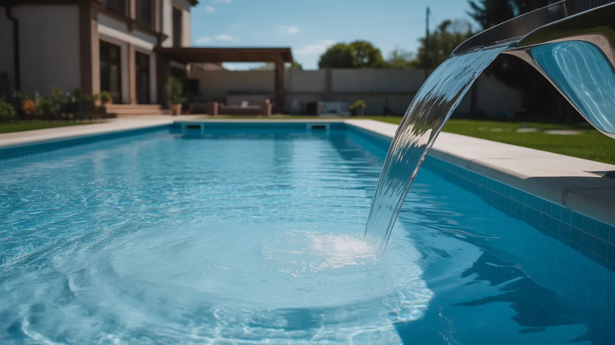 Combien de Temps pour Remplir une Piscine ? Calcul par Volume