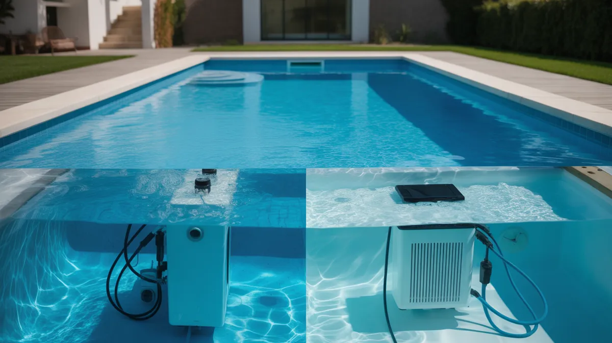 Chlore vs Sel : Comparatif Complet, Coûts et Efficacité 2026