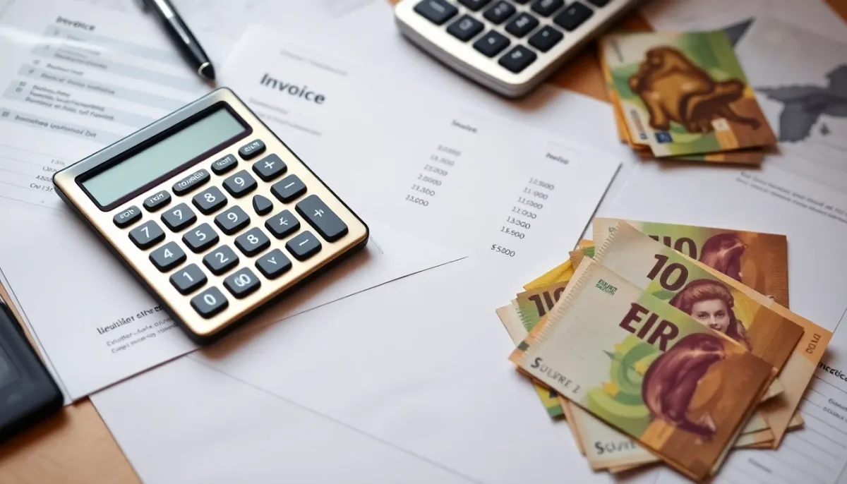 Documents financiers et calcul du retour sur investissement pour installation de PAC