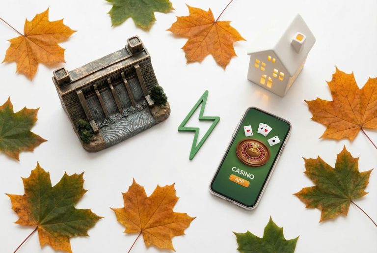 De l’énergie aux casinos en ligne : la recette canadienne d’une consommation 100 % responsable