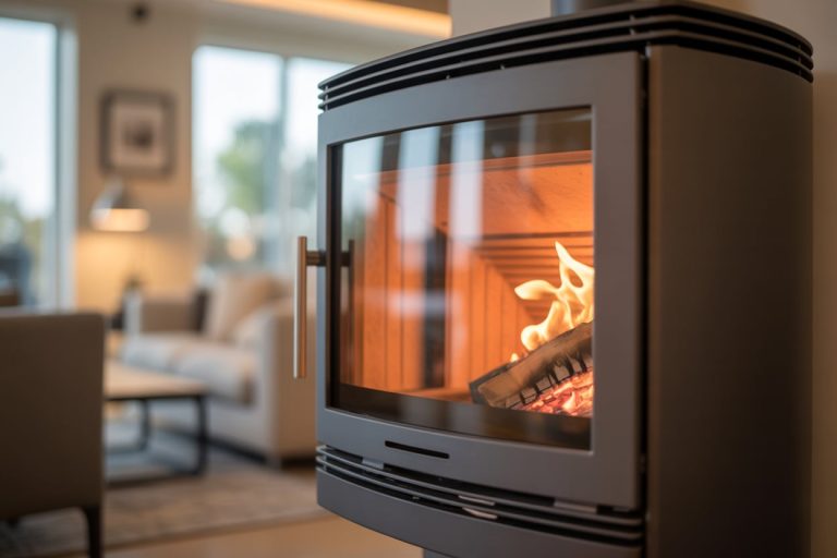 Pourquoi choisir un poêle à bois comme élément de décoration et de chauffage ?