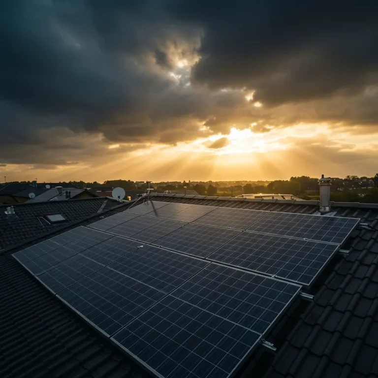 Tempêtes et vents violents : comment sécuriser ses installations solaires face aux événements météo extrêmes