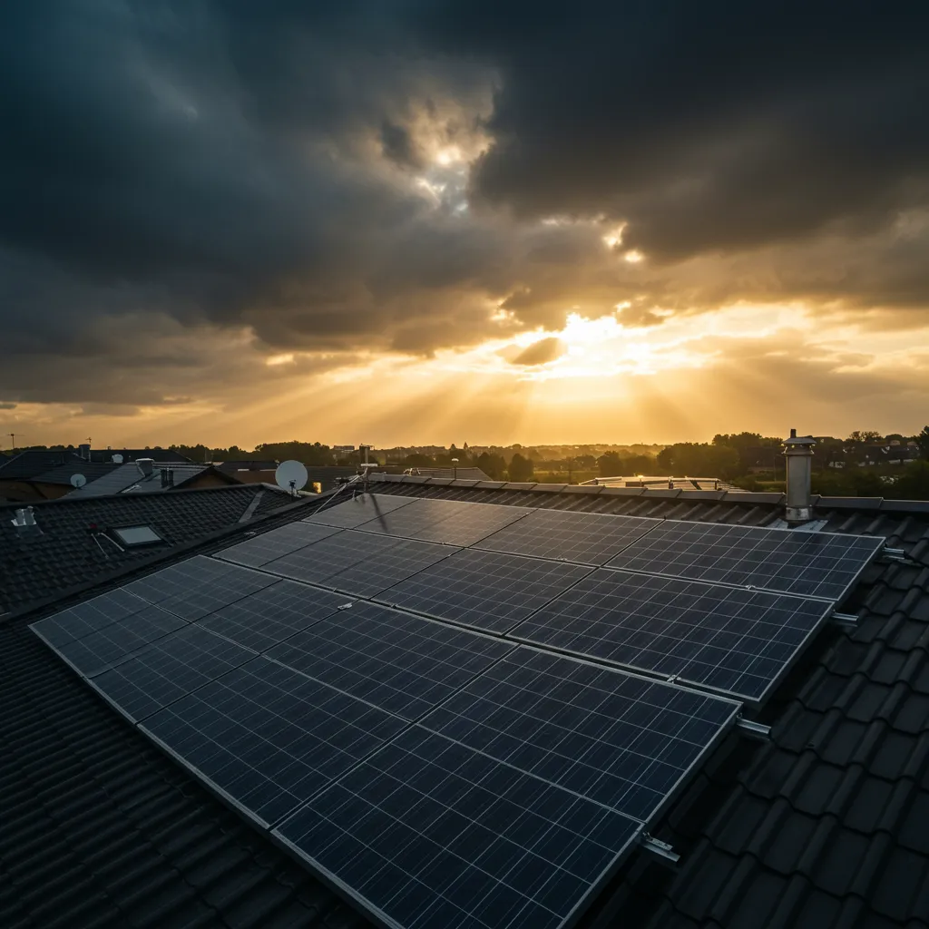Tempêtes et vents violents : comment sécuriser ses installations solaires face aux événements météo extrêmes