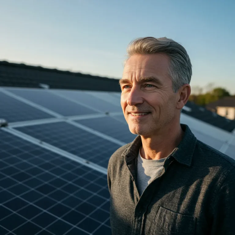 Panneaux solaires : 10% des Français ont franchi le pas