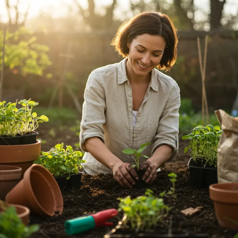 Jardin de printemps : 4 gestes écolos rentables ce week-end