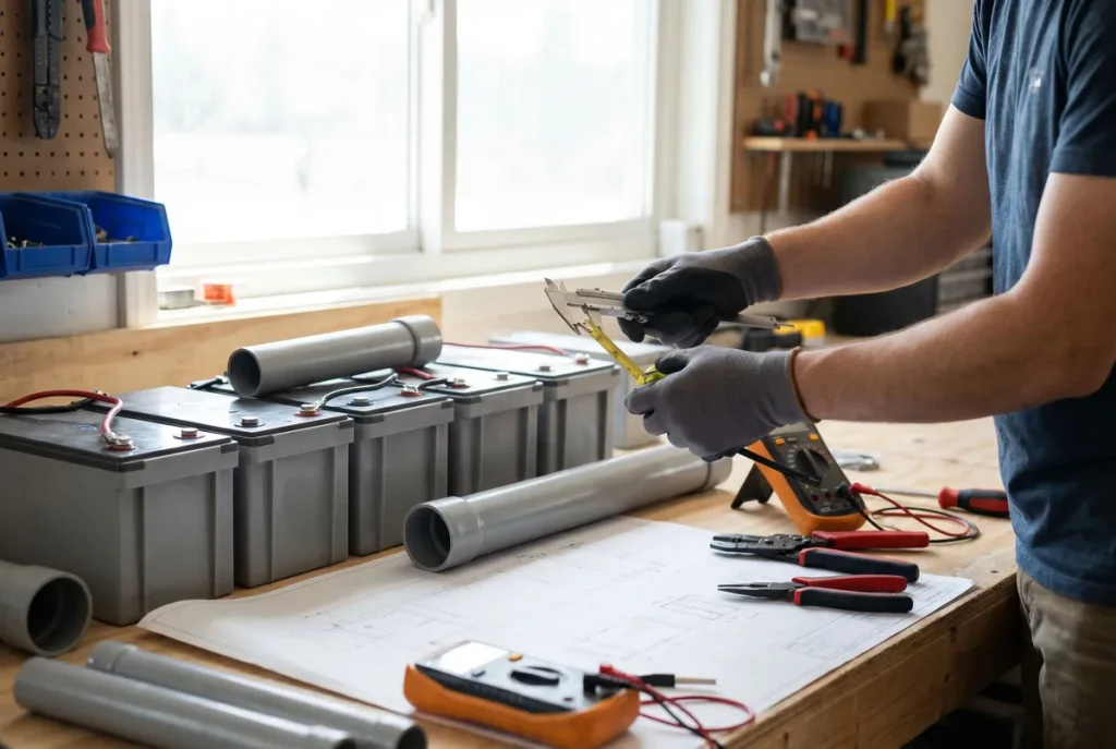 Pourquoi opter pour un système solaire avec batterie intégrée ?