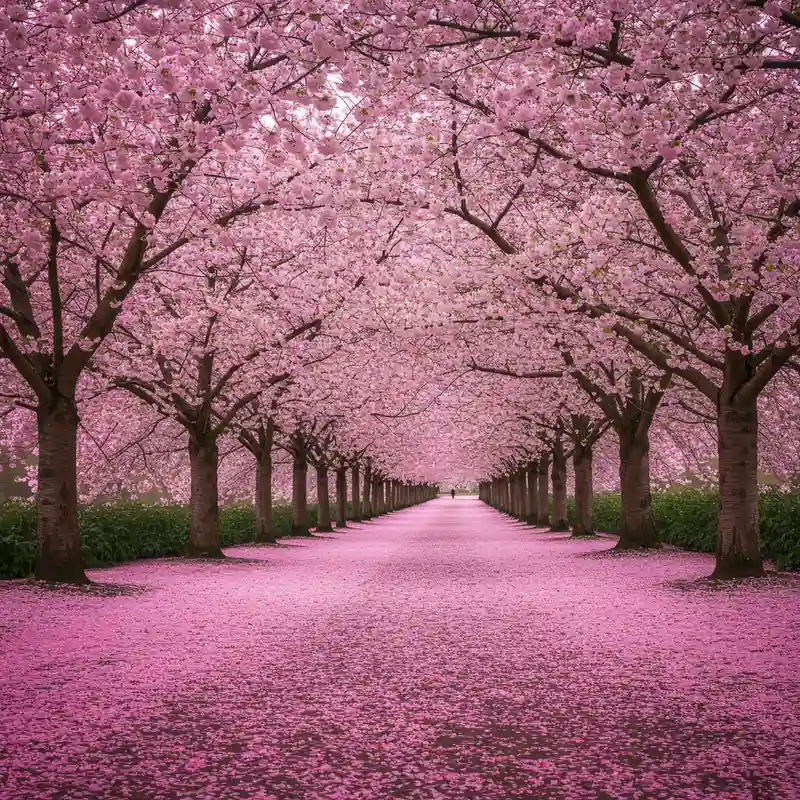 Cerisier en Fleurs : Variétés, Floraison et Où les Admirer