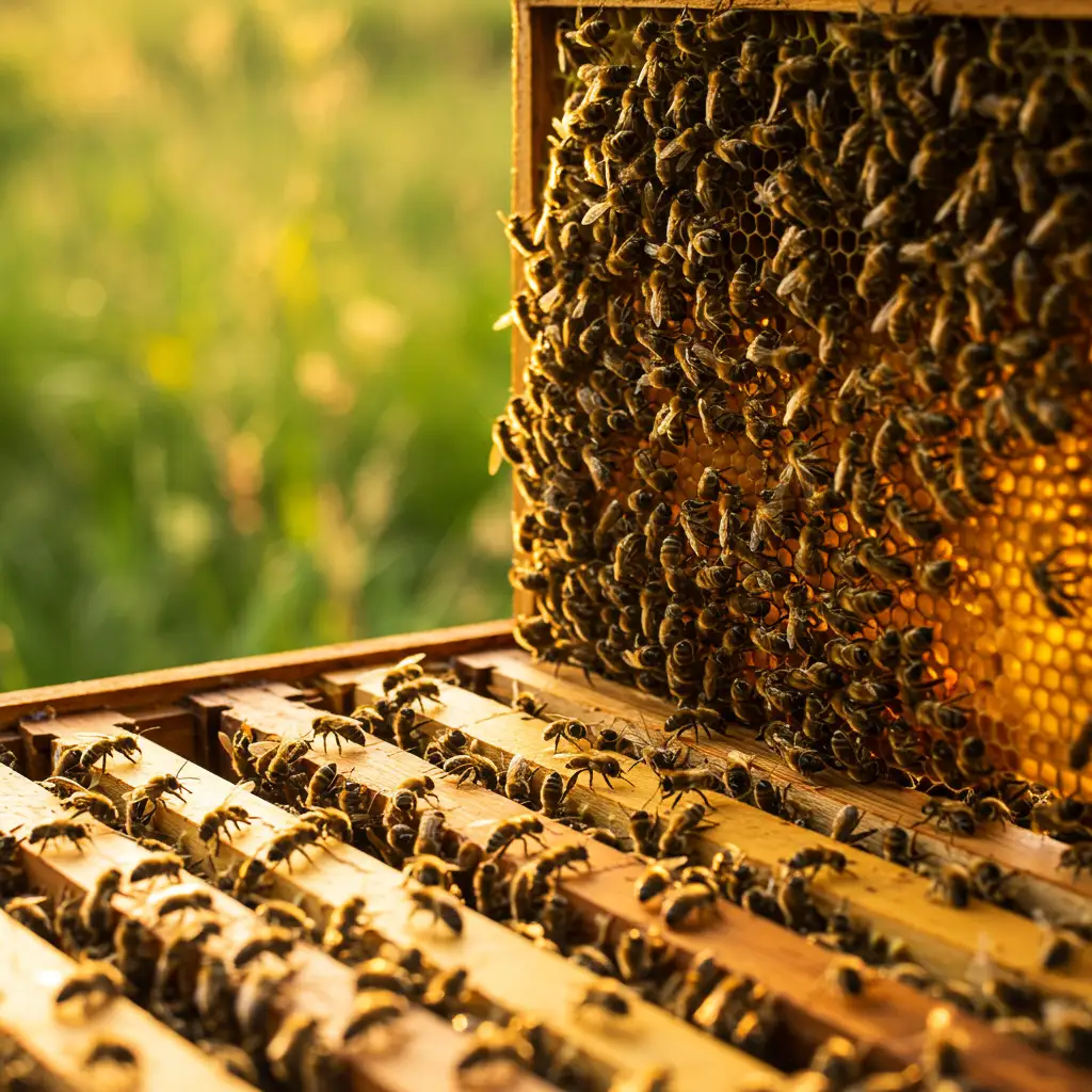 L'Abeille : Rôle, Cycle de Vie et Pourquoi Elle est Indispensable