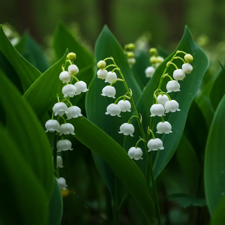Muguet : Quand et Comment le Planter pour une Floraison Parfaite