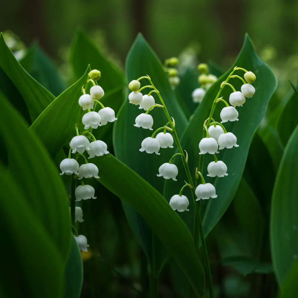 Muguet : Quand et Comment le Planter pour une Floraison Parfaite