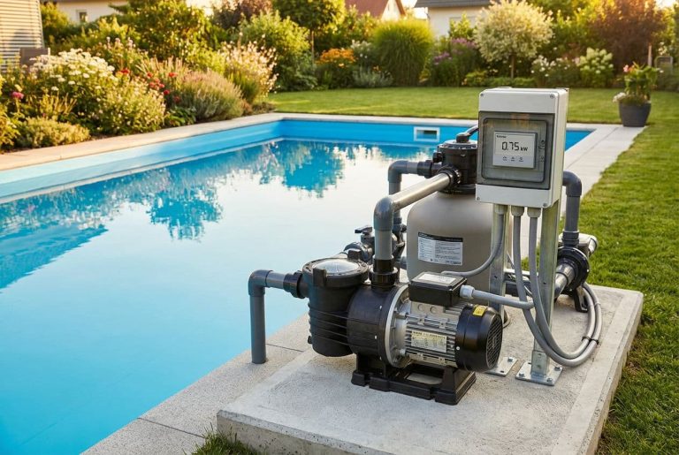 Filtration de piscine : quel impact réel sur votre facture d’électricité ?
