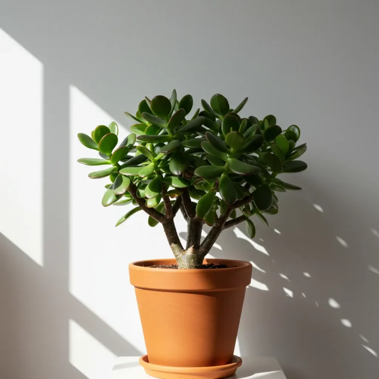 Arbre de Jade : Entretien Facile et Astuces pour qu'il Prospère des Années