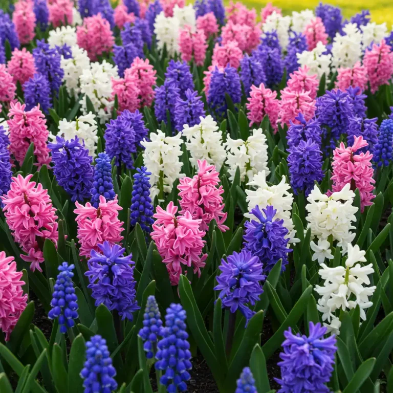 Jacinthe : Plantation, Floraison et Que Faire du Bulbe Ensuite ?