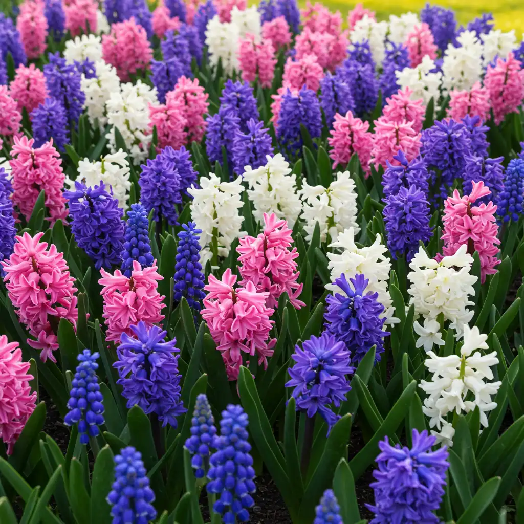 Jacinthe : Plantation, Floraison et Que Faire du Bulbe Ensuite ?