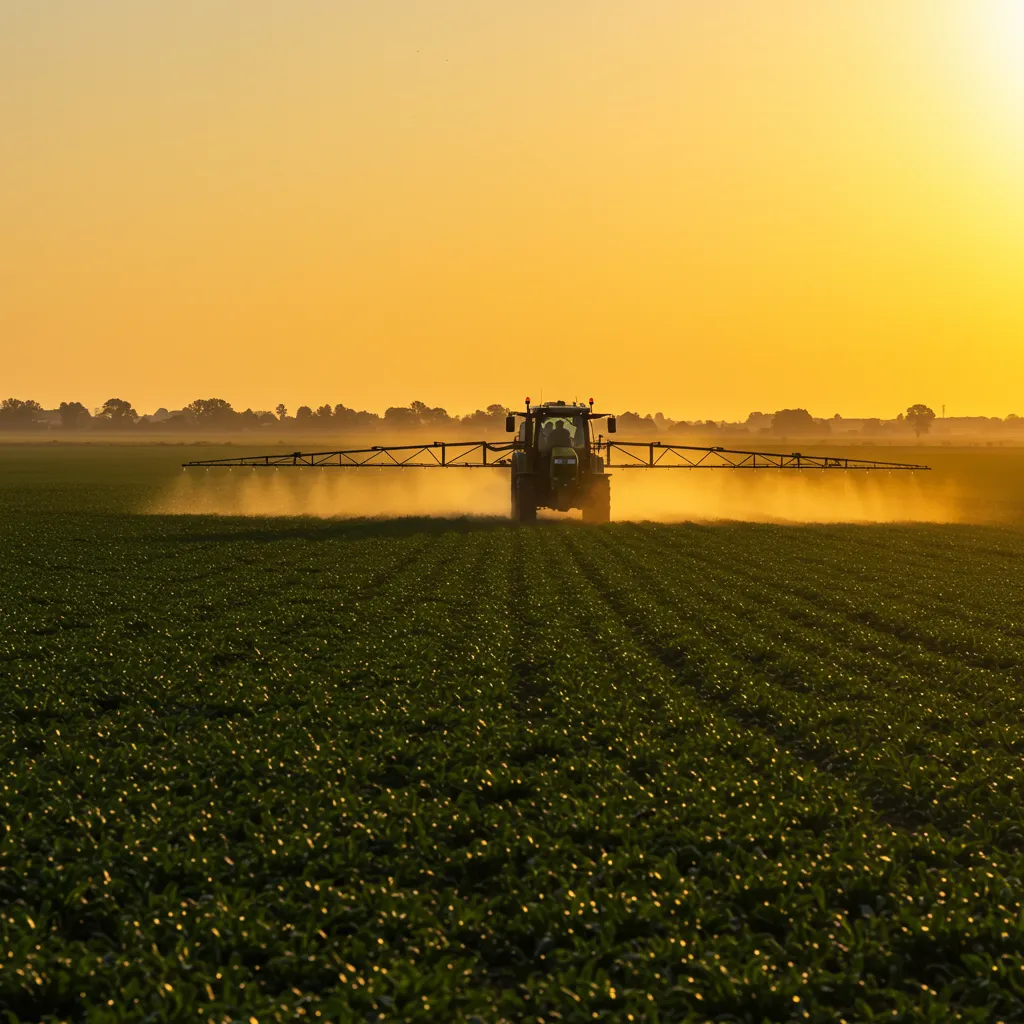 Pesticides : Ce qu'ils Font Vraiment à Votre Santé et à la Nature
