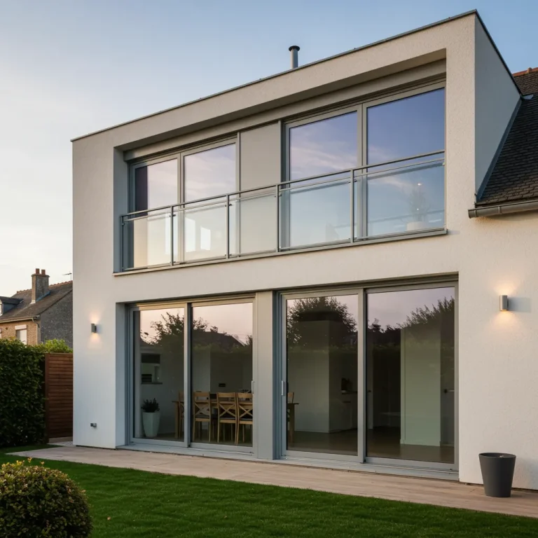 Alutec : menuiseries aluminium, produits et points de vente en France