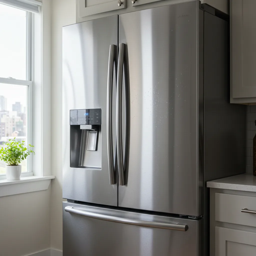 Frigo qui s'arrête et repart : normal ou signe d'une panne à venir ?