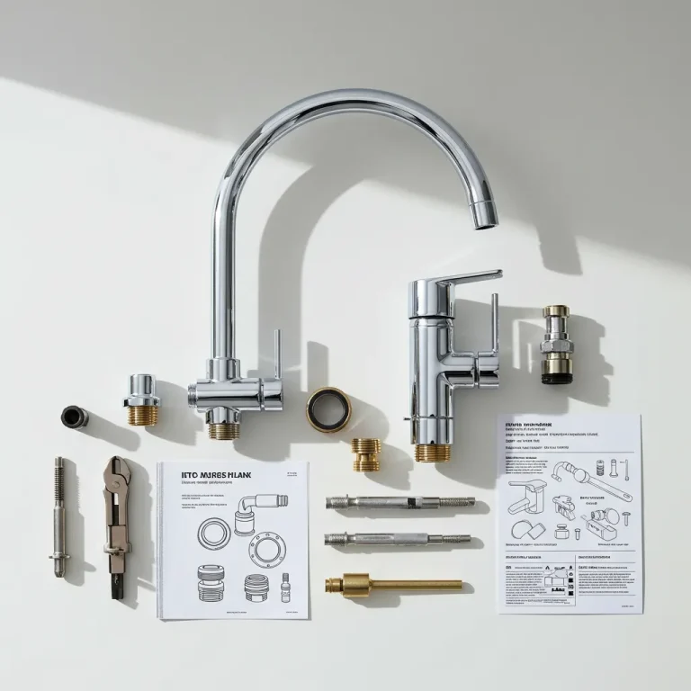 Grohe QuickFix : les problèmes de montage les plus courants résolus