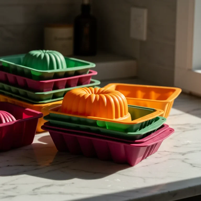 Moule en silicone au micro-ondes : sans danger si vous respectez ces règles